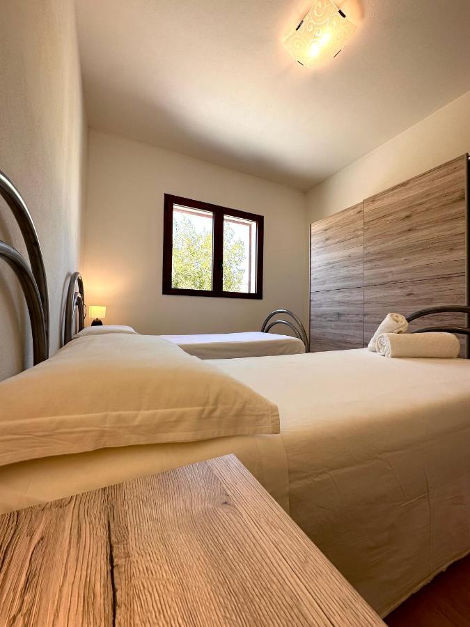 Residenza Vaccileddi Apartment Ngoại thất bức ảnh