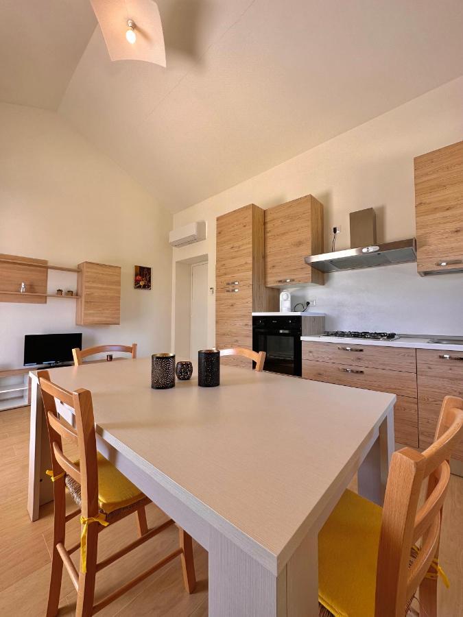 Residenza Vaccileddi Apartment Ngoại thất bức ảnh