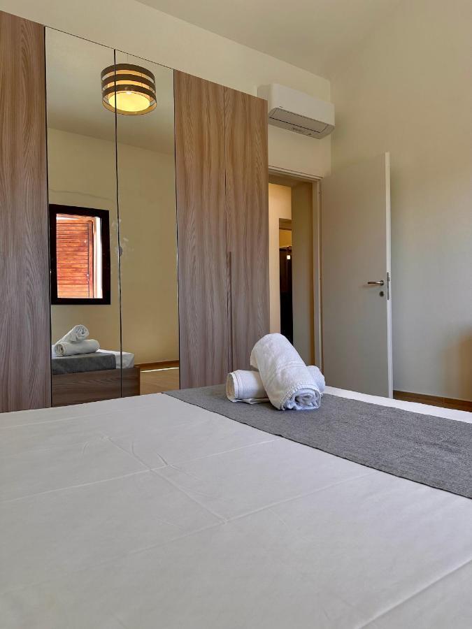 Residenza Vaccileddi Apartment Ngoại thất bức ảnh